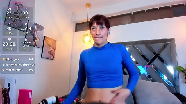 Candy_Hott7 现场XXX聊天