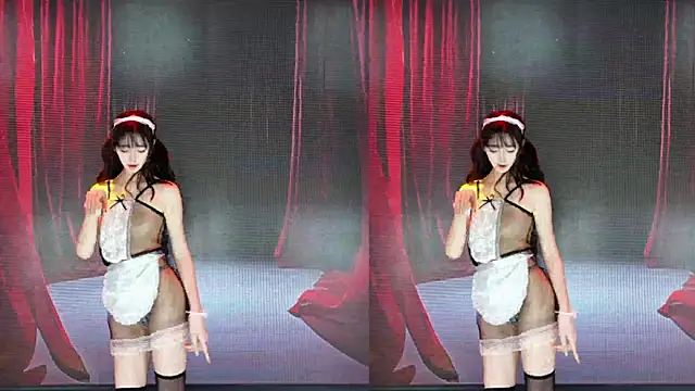 Chat XXX Live Yangyuba-003