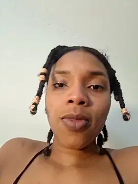 Chat XXX en directo de Ebony_love07