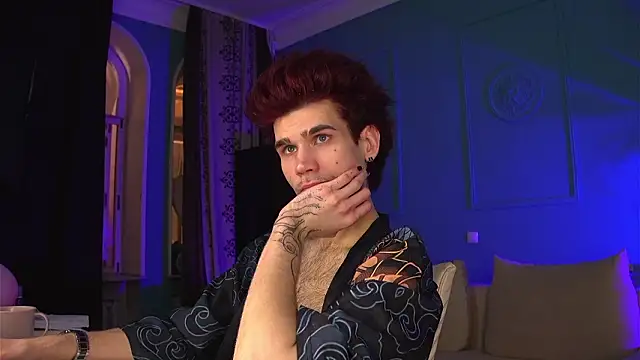 trevor_dreams Webcam Show