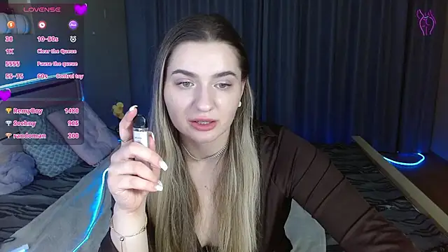 Chatroom XXX en direct de Smi1eF1ower