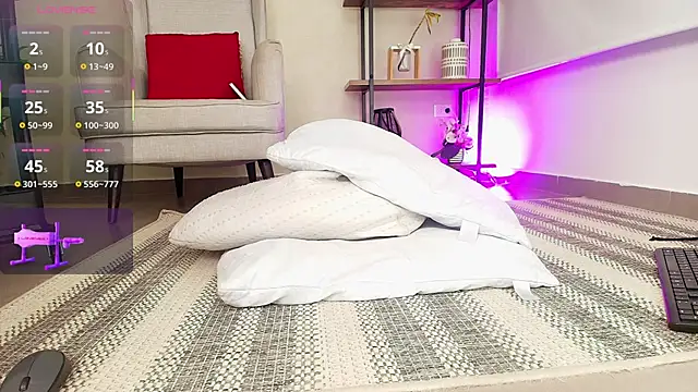 Chatroom XXX en direct de Sassy--Girl