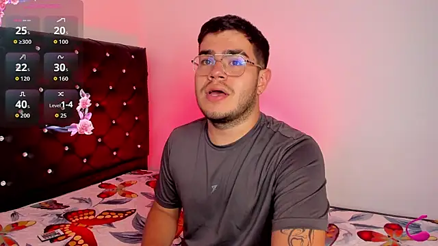 Joseph_connor5 Webcam-Show