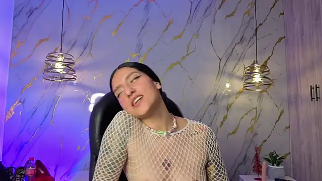 Scaarlettfox 라이브 XXX 채팅