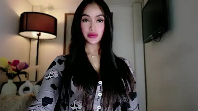 Anna_HollyDoll Pertunjukan Webcam