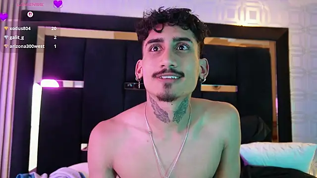 Dark_Eros_ 现场XXX聊天