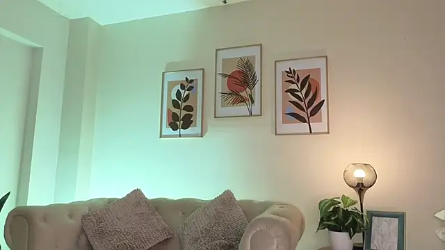 DahianaWalcott 现场XXX聊天