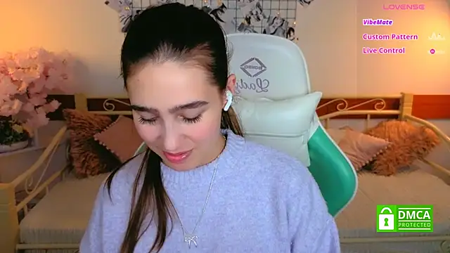 _Eliizabeth_ – Kamerová šou