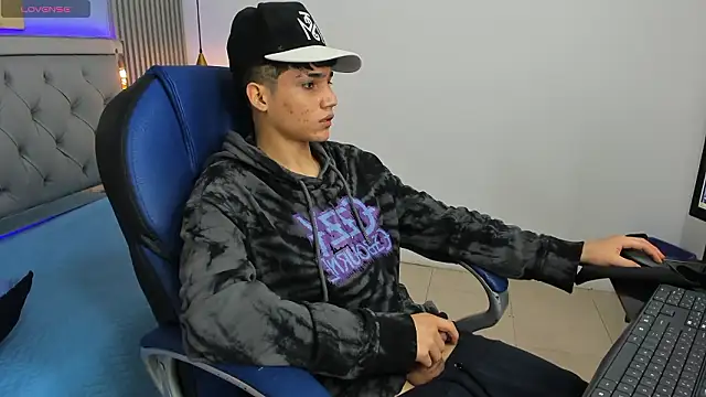 โชว์เว็บแคมของ SamBlack_