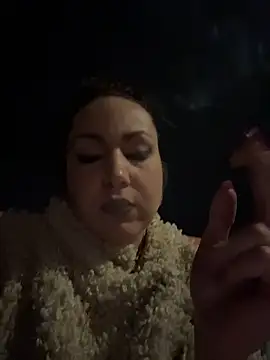 VeuveNoiire Webcam show