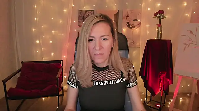 DonnaSmitth Obrolan Langsung XXX