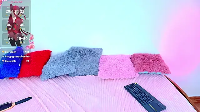 Cloee_LoveeのライブXXXチャット