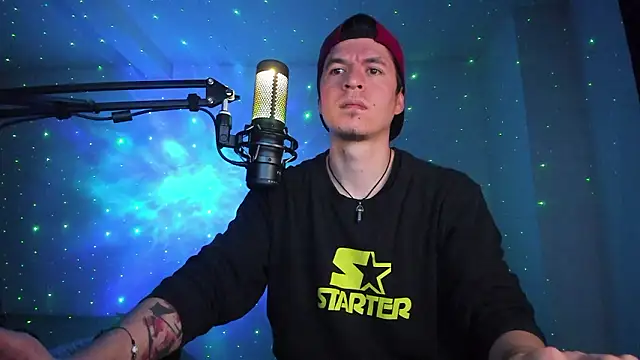 Headhunterdz – Live XXX-chat