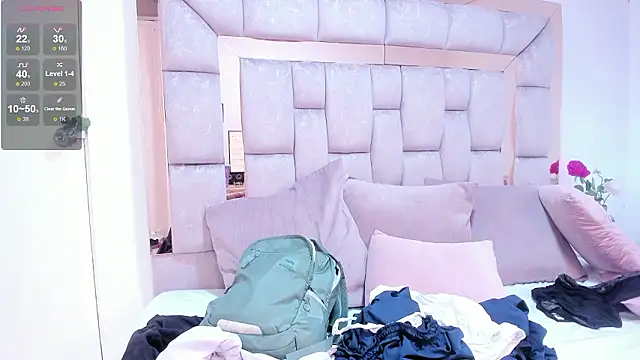 megannherrera Adlı Modelin Canlı XXX Sohbeti