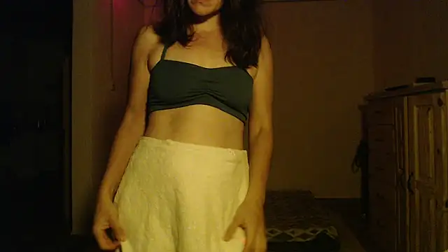 Živý XXX chat Missforever