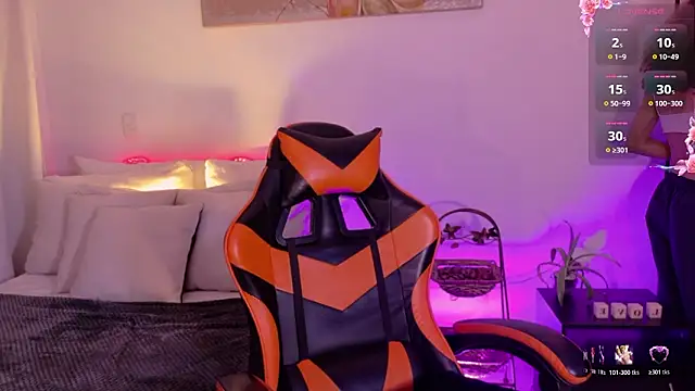 دردشة ChloeMoreti الجنسية المباشرة