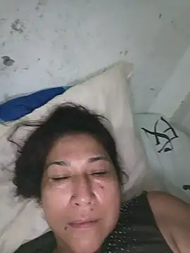 PatriciaGrajalesn Webbikameraesitys