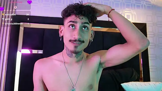 Dark_Eros_ 网络视讯表演