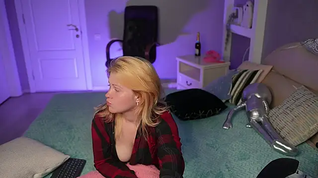 ElizabethMayy – Kamerová šou