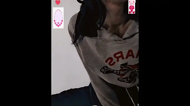 Show modela ammsexy1 na web-kameri