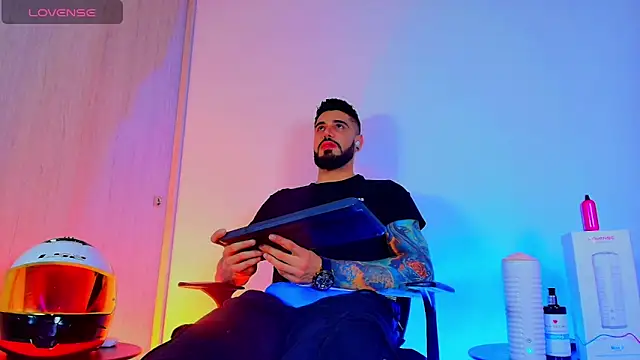 Asmodeus_bael_ Show Webcam