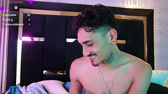 Chatroom XXX en direct de Dark_Eros_