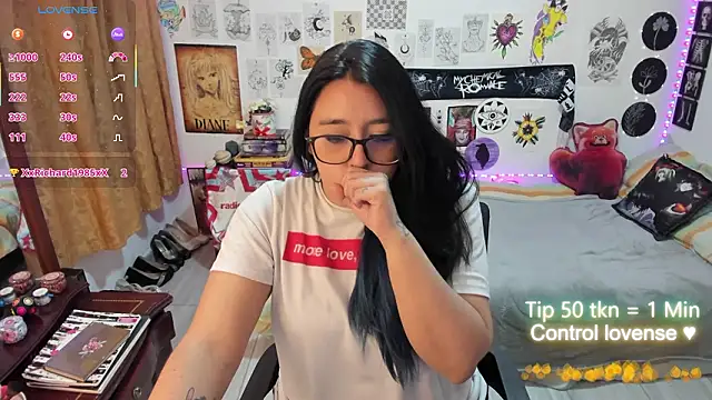 Онлайн чат XXX Cherry_blush_