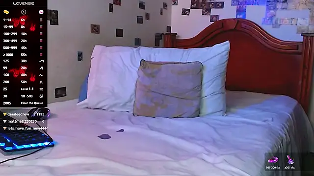 DannyPhantom555 라이브 XXX 채팅