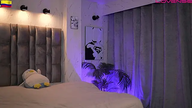 john_king29 Adlı Modelin Web Kamerası Şovu