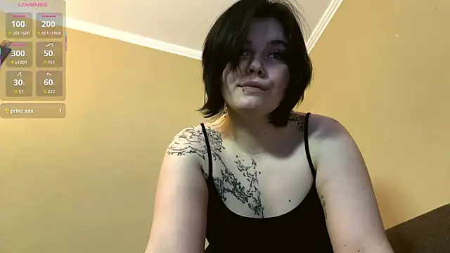 MidnightSophia Webcam Show