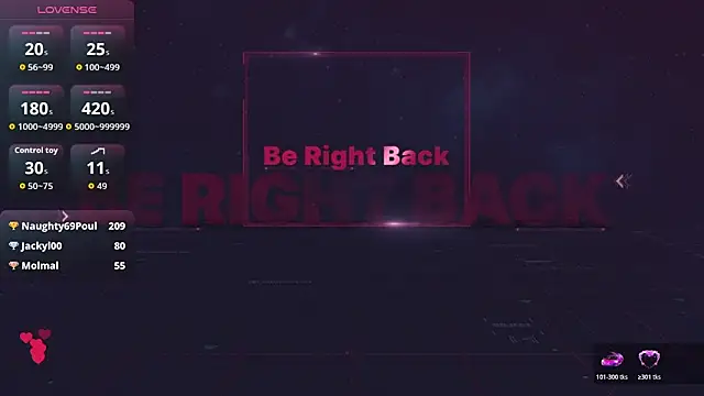 Show modela AstArta_R_A na web-kameri