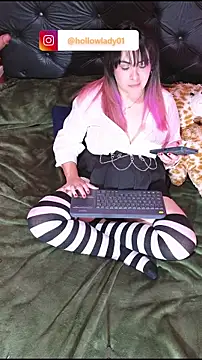 HollowLady_01 Live XXX-chat