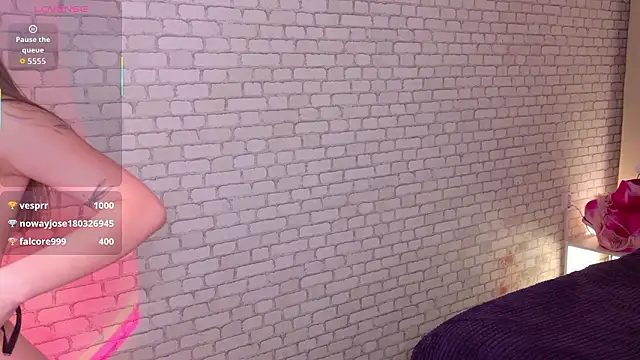 Živý XXX chat PhantomLace