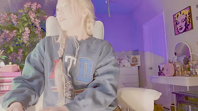 Czat XXX na żywo – Talulaa