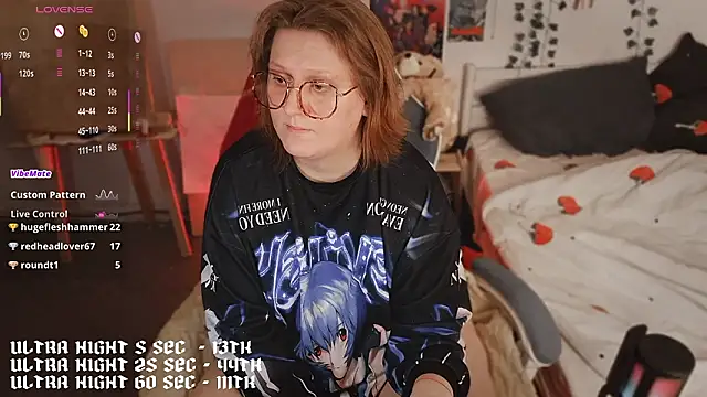 Chatroom XXX en direct de kate_not_today