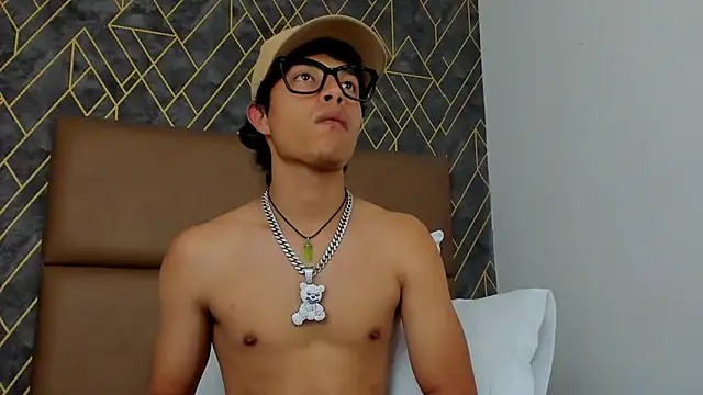 Show de Escanor_Hot na webcam