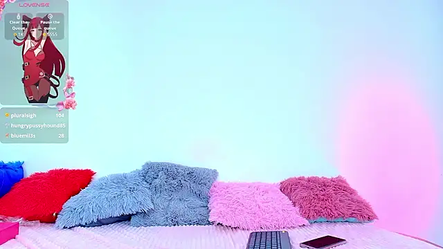 Živý XXX chat Cloee_Lovee