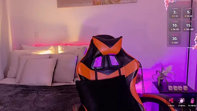 ChloeMoreti Chat XXX in diretta