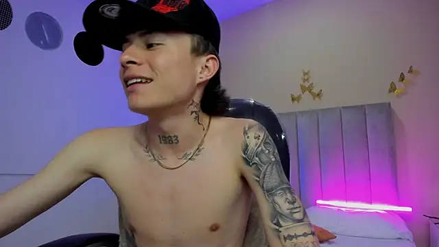 Chat XXX en directo de Nascary_Fox