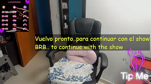 Chat XXX Live peanut_tangerine