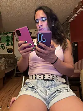 Chatroom XXX en direct de TranSexualJade95