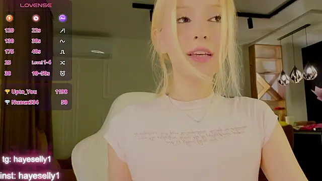 แชท XXX สดของ Ella_Hayes