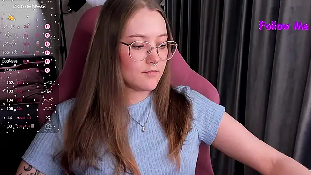 แชท XXX สดของ bunny_bubble