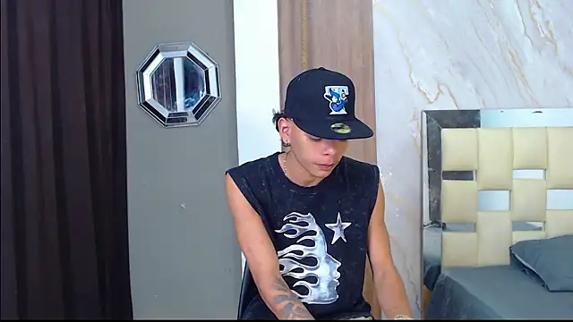 Chatroom XXX en direct de Harry_jhonsson