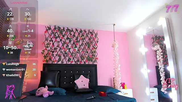 SamaraCortez's Live XXX Chat