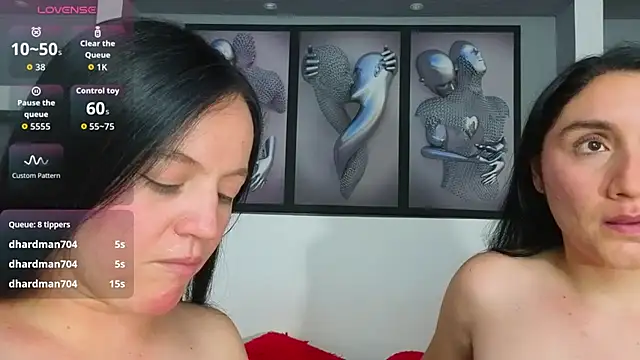 Chat XXX ao vivo de Girls_hot_2