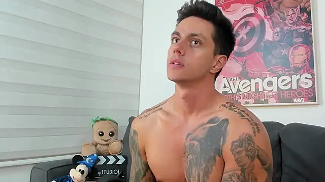 JeanBroc Live XXX-chat