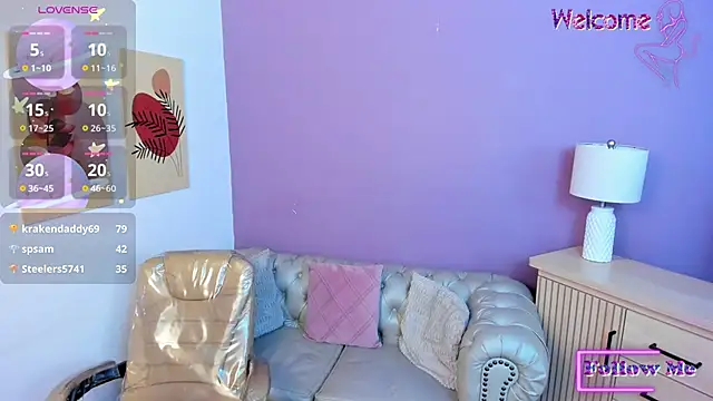 nathalie_rossel's Live XXX Chat