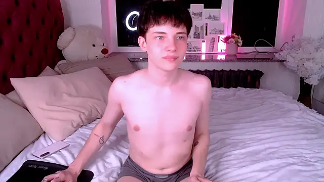 แชท XXX สดของ iwillfall