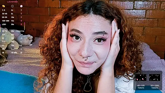 แชท XXX สดของ Annycolin_